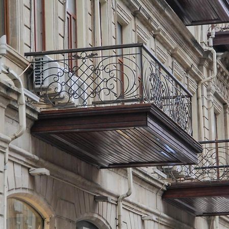 Solo Hotel On Nizami Street Baku Exterior photo
