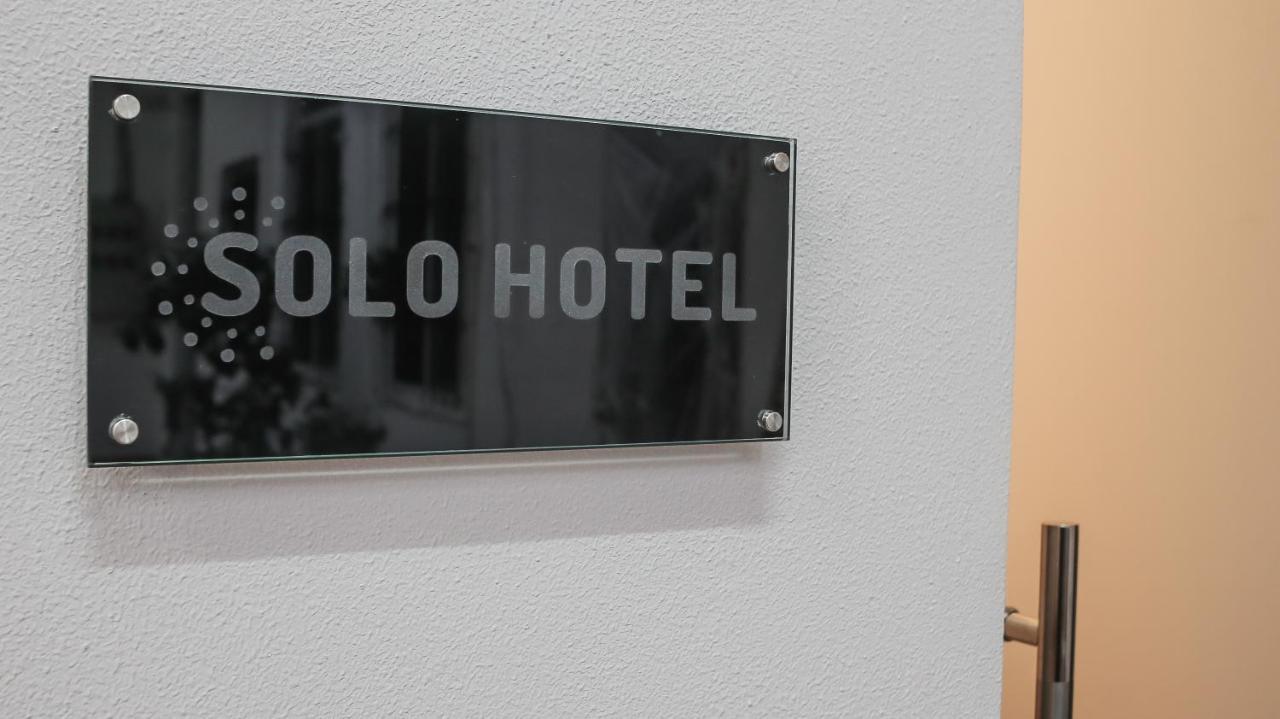 Solo Hotel On Nizami Street Baku Exterior photo