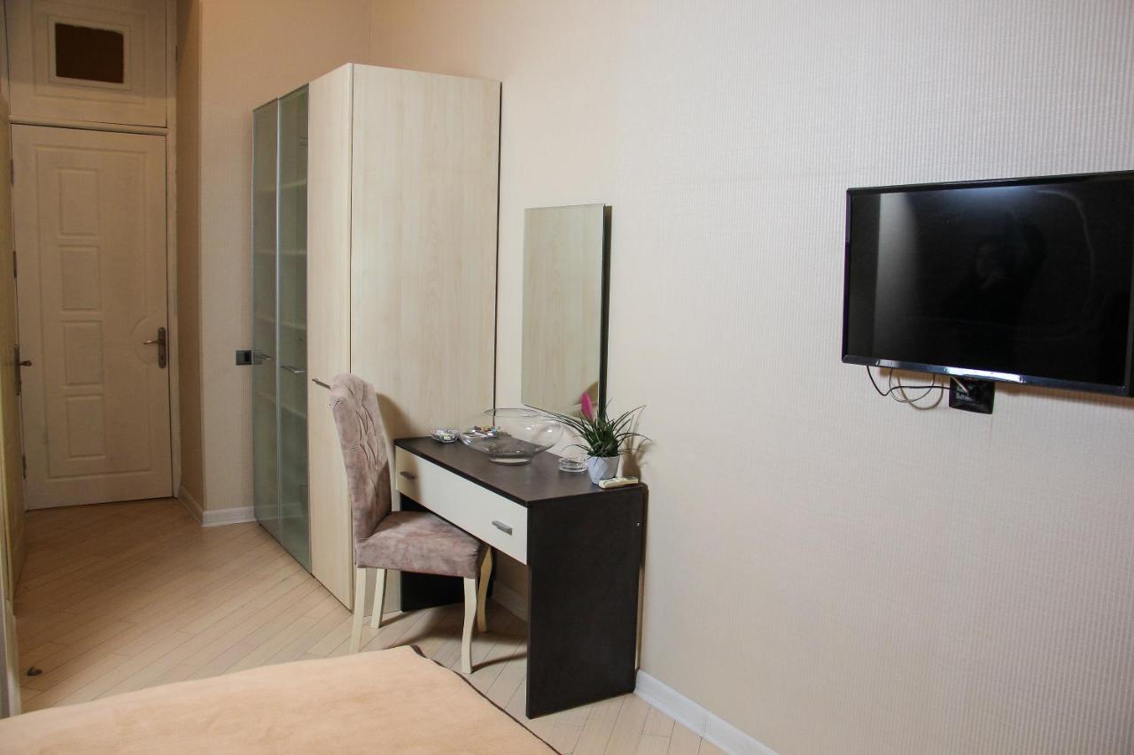 Solo Hotel On Nizami Street Baku Exterior photo