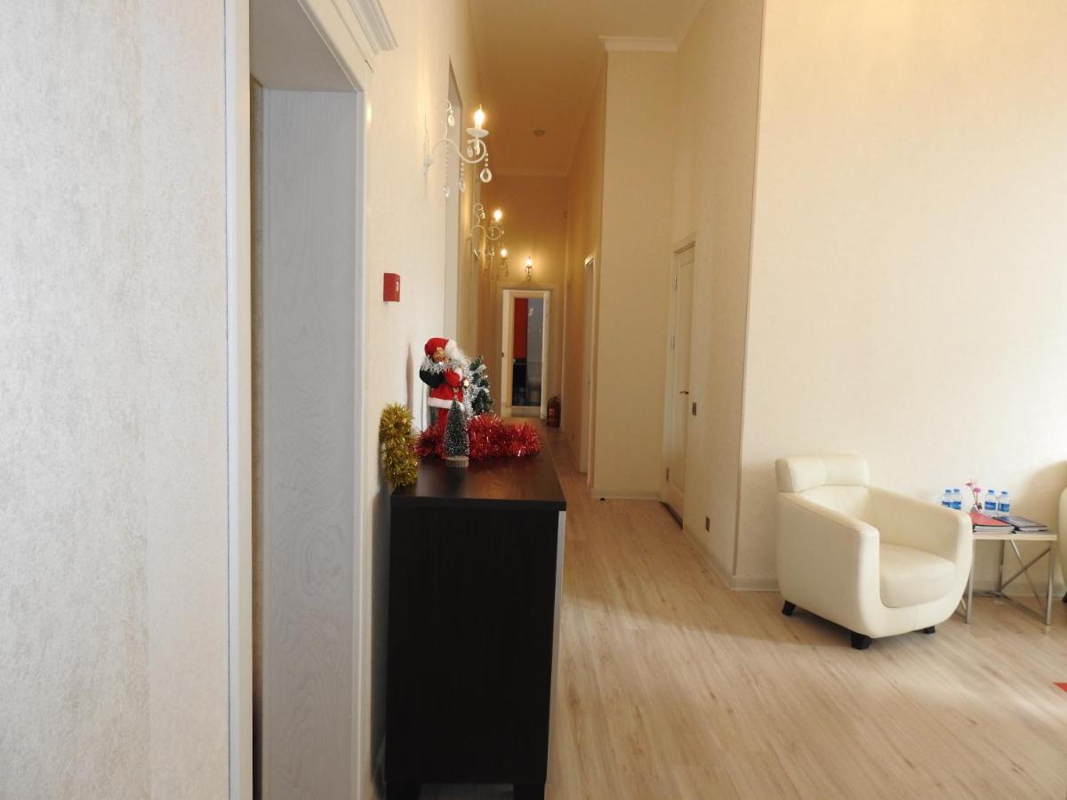 Solo Hotel On Nizami Street Baku Exterior photo